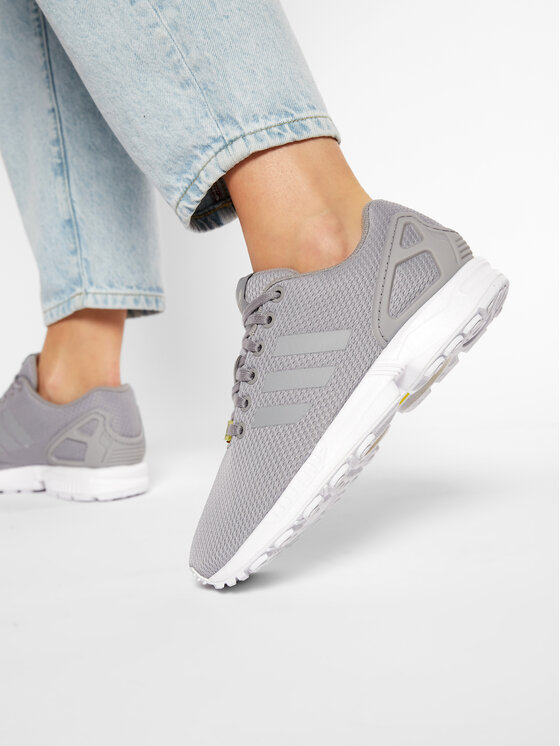 adidas Laisvalaikio batai adidas Zx Flux M19838 Pilka