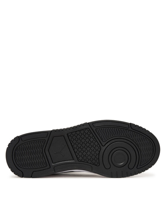 Puma Αθλητικά Puma Rebound Slam Mid 407168 04 Λευκό
