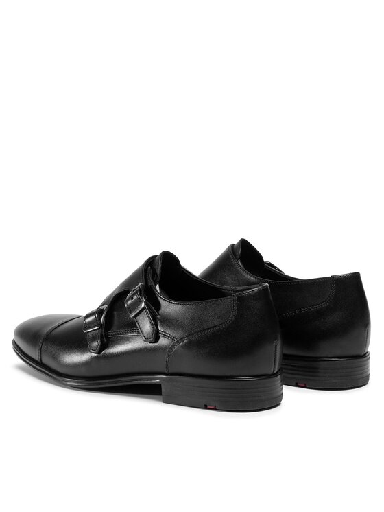 Lloyd Pantofi Lloyd Mailand 10-137-00 Negru