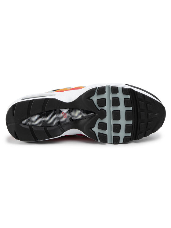 Nike Sportcipők Nike Air Max 95 Essential AT9865 002 Fekete