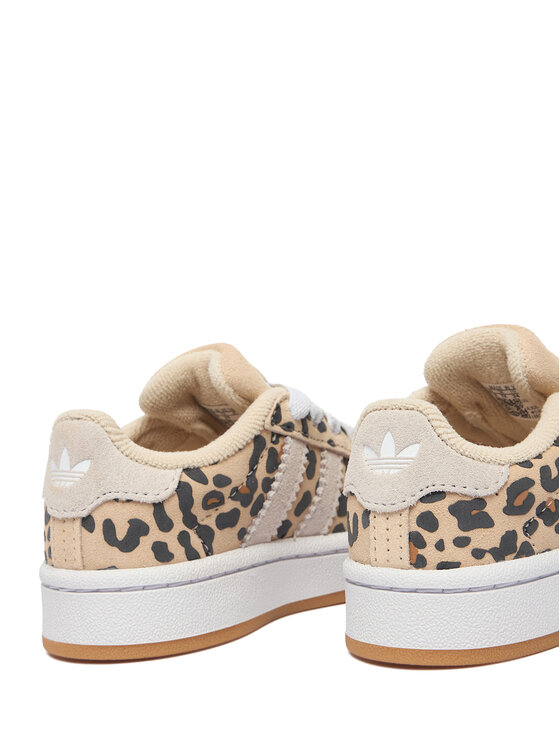 adidas Sneakersy adidas Campus 00s KI9435 Beżowy