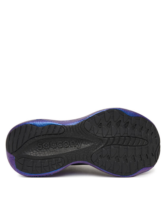 Saucony Взуття для бігу Saucony Ride 19 S11055 Чорний