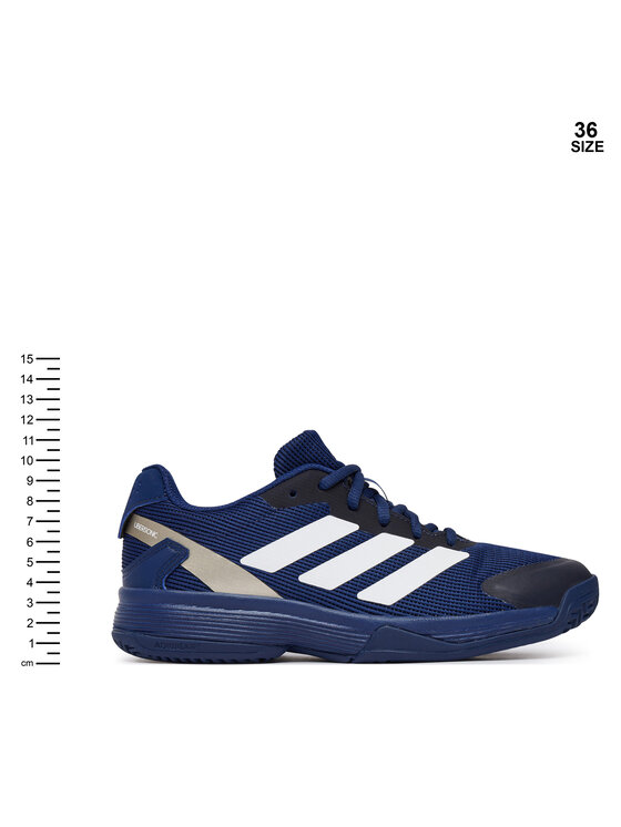 adidas Взуття для тенісу adidas Ubersonic JR4510 Cиній
