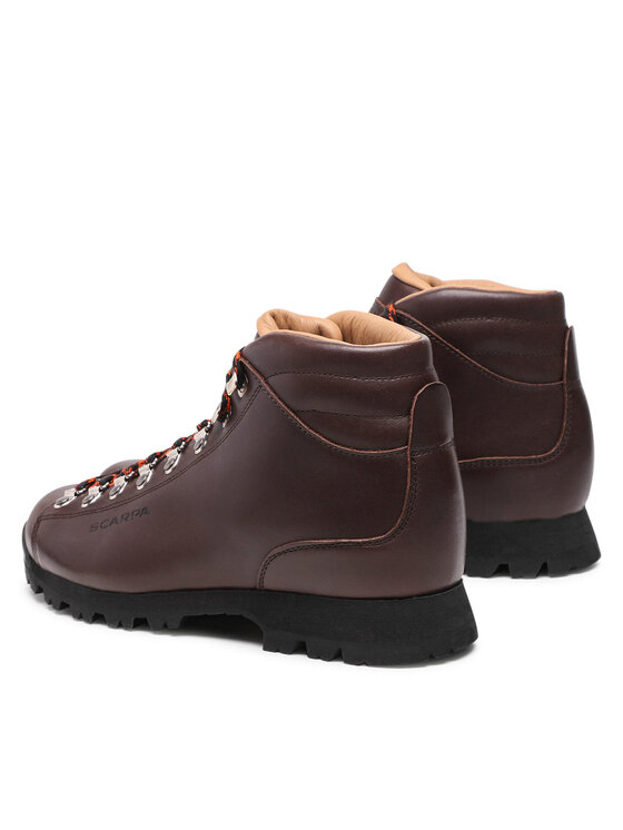 Scarpa Bakancs Scarpa Primitive 32667-100 Barna