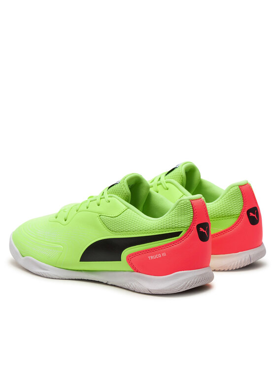 Puma Tenisice za nogomet Puma Truco III 107979 Žuta