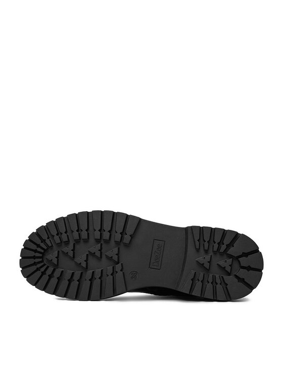 DeeZee Черевики DeeZee 24ST0121-1 Чорний