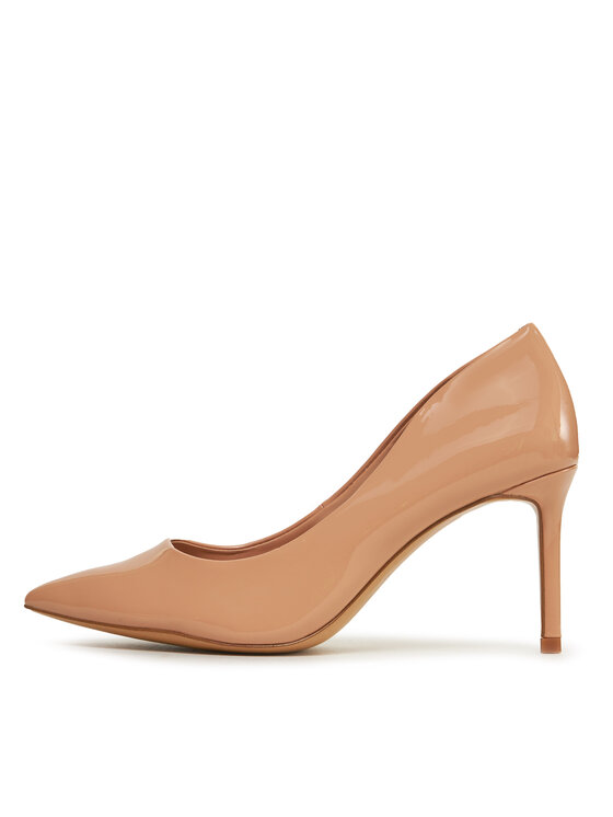 Aldo Туфлі на шпильці Aldo Stessymid 13620692 Бежевий