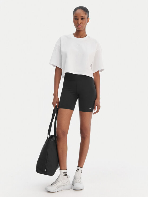 Reebok Reebok Футболка Reebok x Ewa Chodakowska RK25612CCW Білий Relaxed Fit