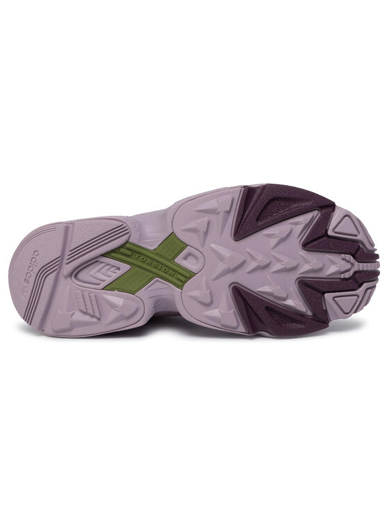 adidas Sportcipők adidas Falcon Zip W EF1953 Lila