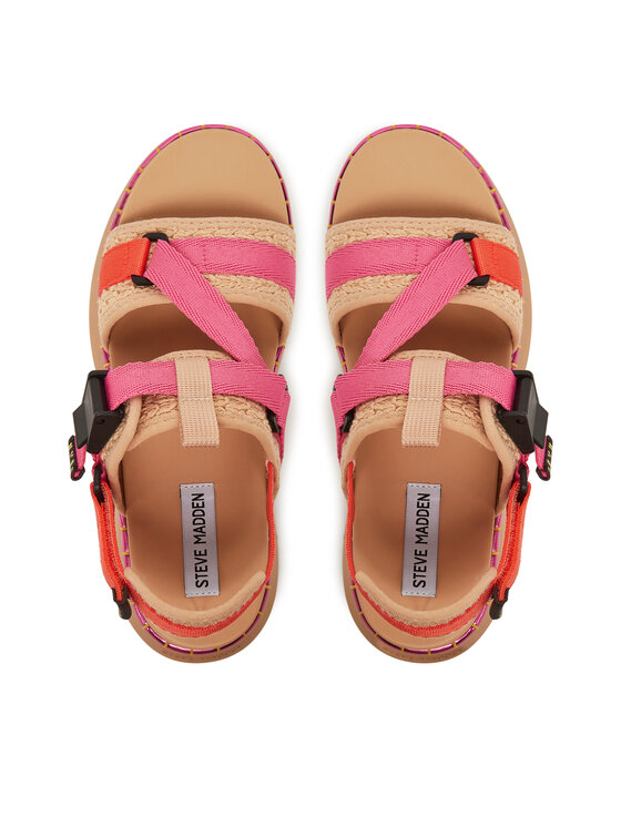 Steve Madden Сандали Steve Madden Decorum SM11003017 Бежов
