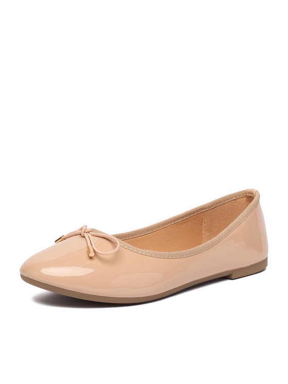 JENNY Балетки JENNY CEO-3V9014-19 Бежевий