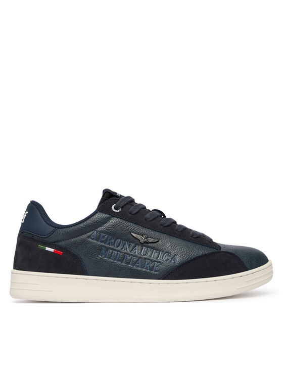 Aeronautica Militare Снікерcи Aeronautica Militare 261SC0306UCT04325 Cиній
