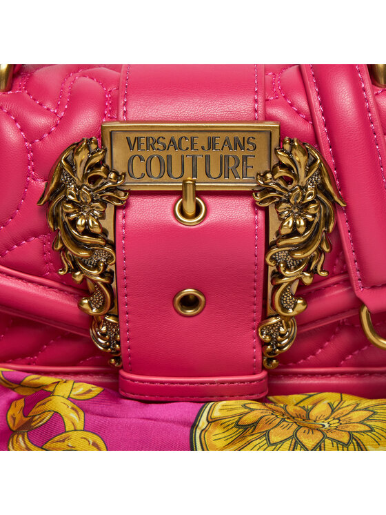 Versace Jeans Couture Kabelka Versace Jeans Couture 75VA4BF6 Růžová