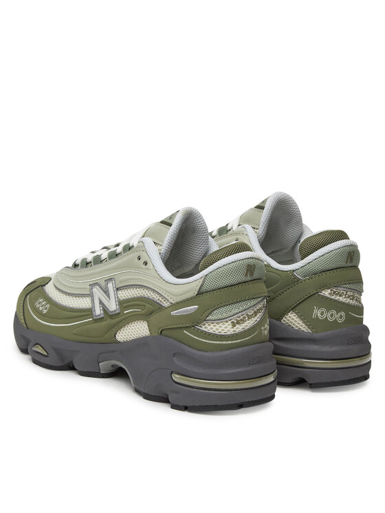 New Balance Laisvalaikio batai New Balance M1000MEO Žalia