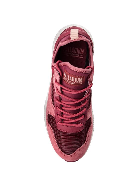 Palladium Сникърси Palladium Axeon Army R W 95990-679-M Червен