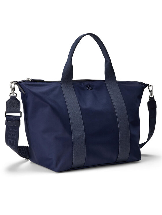 LAUREN RALPH LAUREN Geantă LAUREN RALPH LAUREN 431970158002 Bleumarin