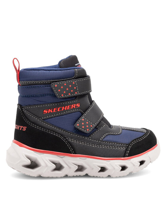 Skechers Снігоходи Skechers 405052N/NVBK Cиній