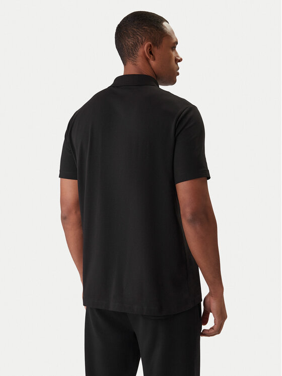 KARL LAGERFELD KARL LAGERFELD Polo 745025 561235 Negro Regular Fit