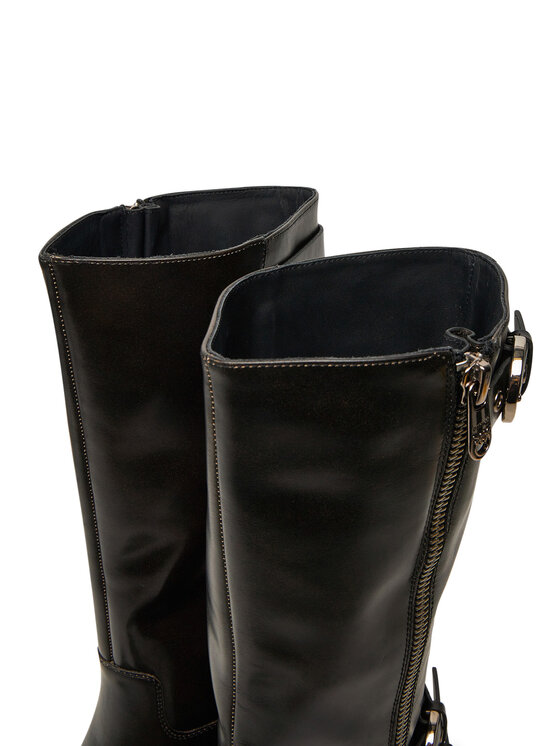 PINKO Cizme PINKO Alys 04 SD0153 P056 Negru