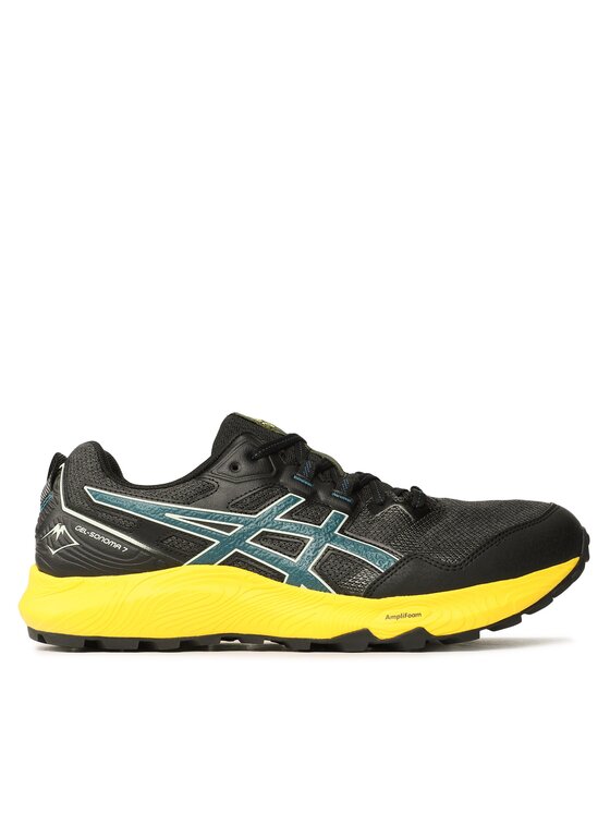Asics Взуття для бігу Asics Gel-Sonoma 7 1011B595 Чорний