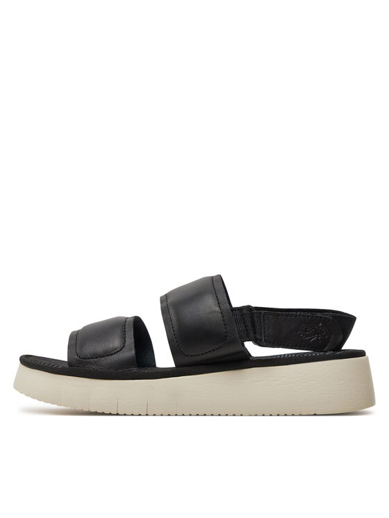 Fly London Босоніжки Fly London Crawfly P501467000 Чорний