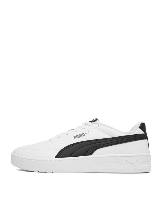 Puma Snīkeri Puma WB-COURT CLASSIC CLEAN 40222301 Balts