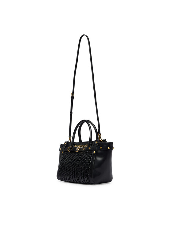 Just Cavalli Сумка Just Cavalli 80RA4BG2 ZSD90 Чорний