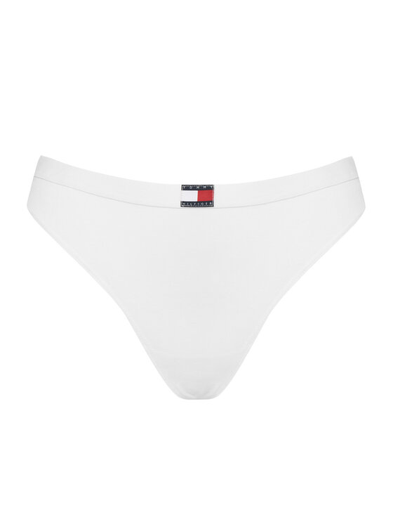 Tommy Hilfiger Tommy Hilfiger Conjunto de tangas UW0UW05642 De color