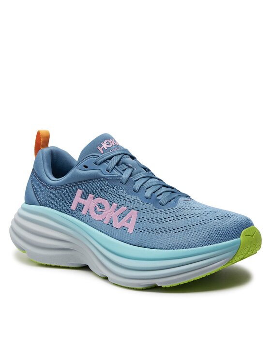 Hoka Bežecké topánky Hoka Bondi 8 1127952 Modrá