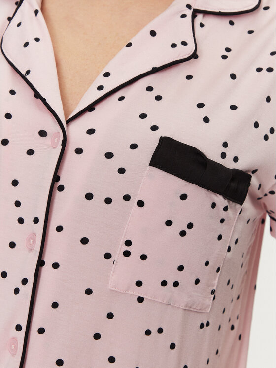 Kate Spade Kate Spade Піжама KSI11755 Рожевий Regular Fit