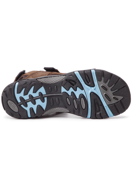 CMP Босоніжки CMP Almaak Hiking Sandal 38Q9947 Коричневий
