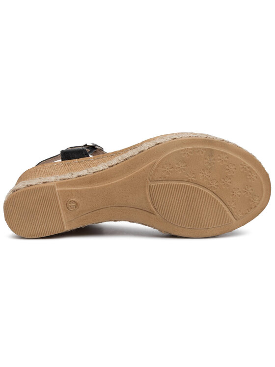 Lasocki Espadrile Lasocki P434 Crna