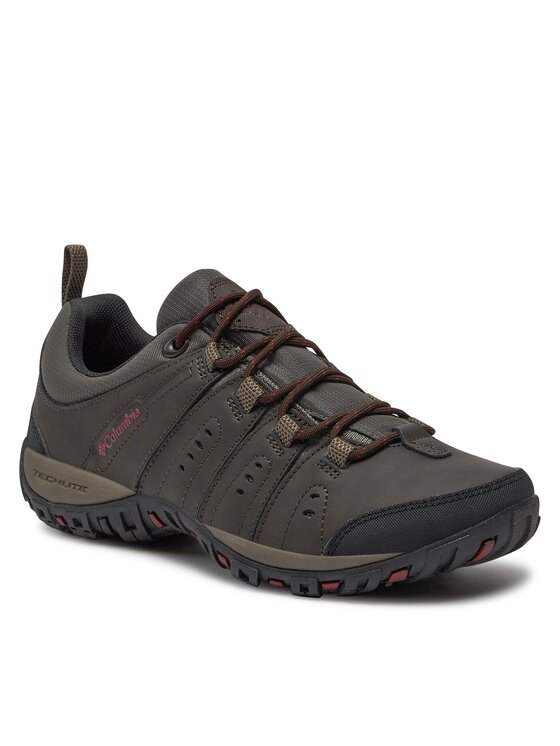 Columbia Bakancs Columbia Woodburn II BM3923 Barna
