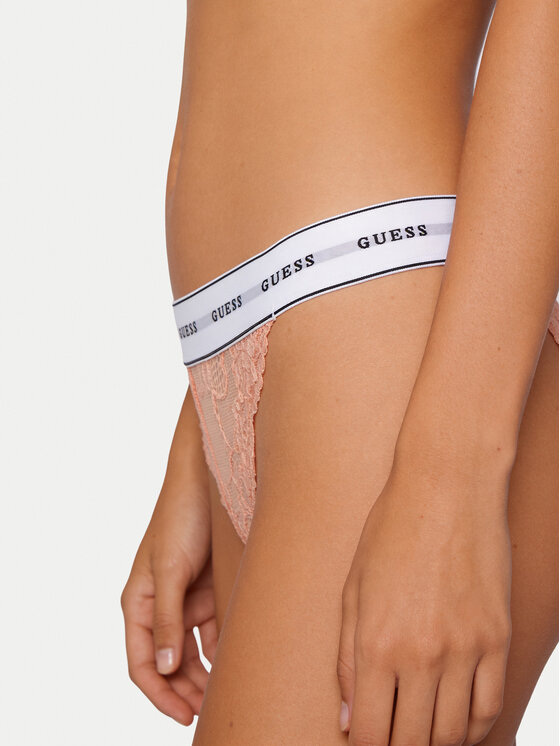 Guess Guess Braguitas brasileñas O97E01 KBBT0 Naranja