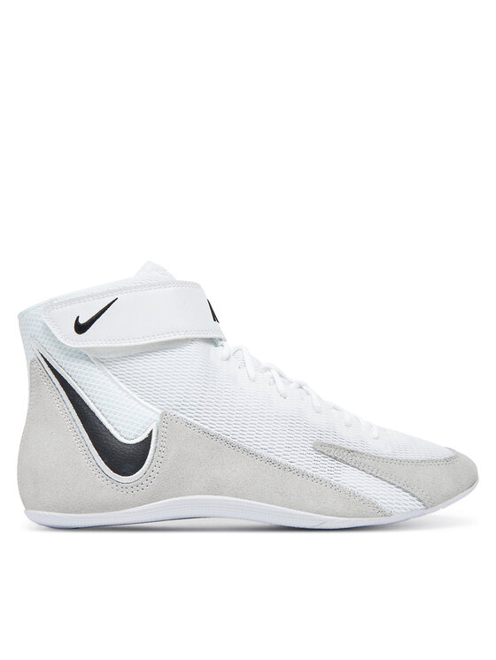 Nike Zapatos de boxeo Nike Speedsweep VIII HF9132 100 Blanco