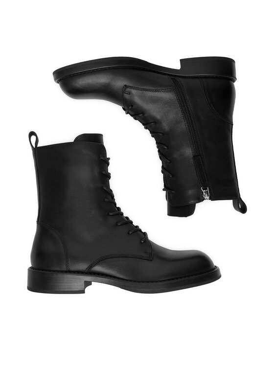 GINO ROSSI Μποτίνια GINO ROSSI C-GL943A-7.5-120-3 Μαύρο