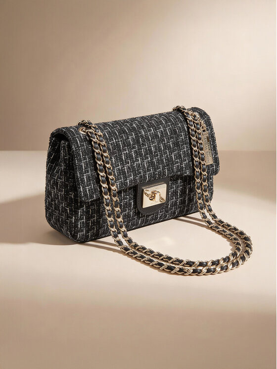 Nine West Сумка Nine West EO-Hudson-Harmony-LDA8004A Чорний