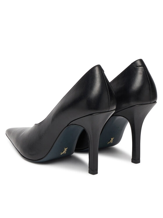 Patrizia Pepe Туфлі на шпильці Patrizia Pepe 8Z0106 L166 Чорний