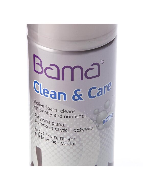 Bama Attīrošas un kopjošas putas Bama Clean & Care A78F RO/HU