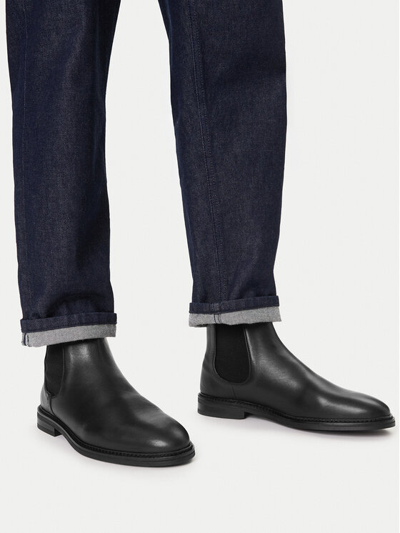 Gant Sztyblety Gant 31651143 Czarny