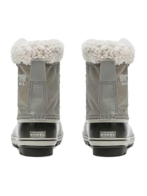 Sorel Śniegowce Sorel Yoot Pac™ Nylon Wp 2114112053 Szary