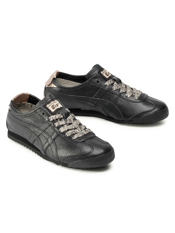 Onitsuka Tiger Sportcipők Onitsuka Tiger Mexico 66 1182A204 Fekete