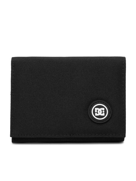 DC Shoes Conjunto de bolso y cartera DC Shoes HP-DCI-M-004-08 Negro