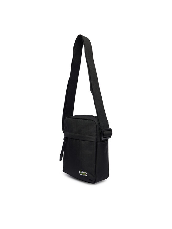 Lacoste Плоска сумка Lacoste NU4788NE Чорний