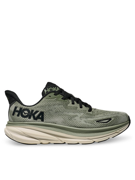 Hoka Bežecké topánky Hoka Clifton 9 1127895 Kaki