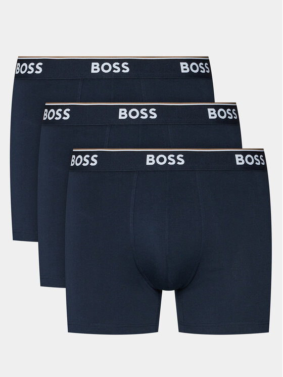 BOSS BOSS Комплект боксерів 50475282 Голубий