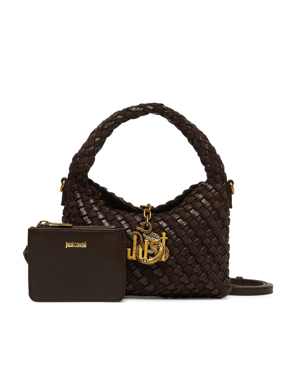 Just Cavalli Bolso Just Cavalli 81RA4BO3 ZSE81 Negro