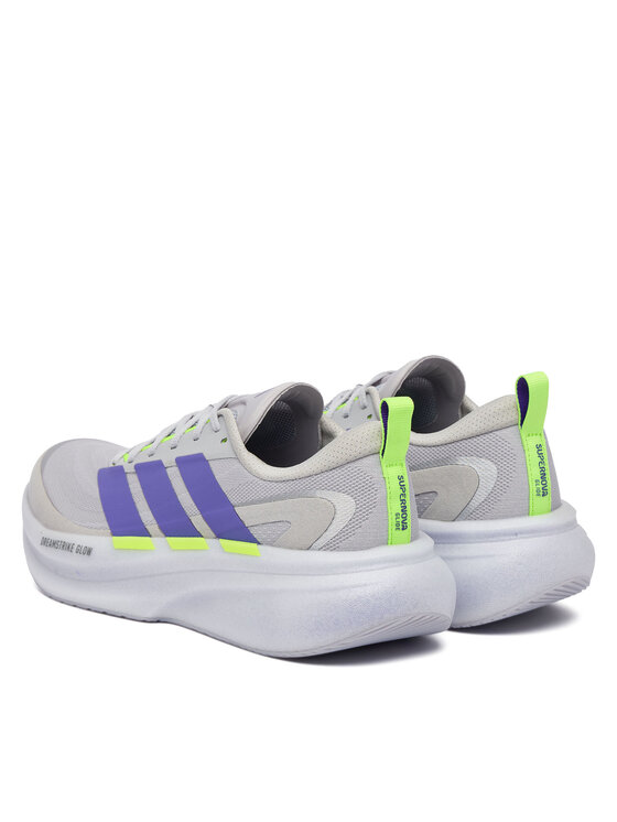 adidas Buty do biegania adidas Supernova Glide Running Shoes KJ1872 Szary