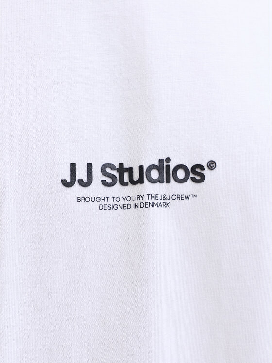 Jack & Jones Jack & Jones Camiseta sin mangas Soho 12288001 Blanco Relaxed Fit