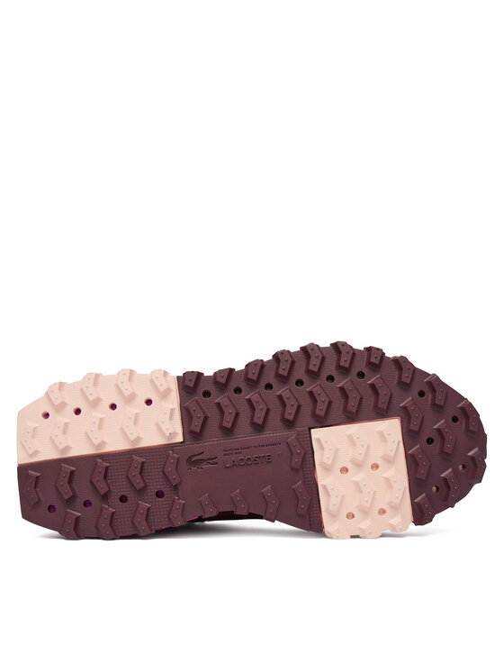 Lacoste Снікерcи Lacoste 52SFA0070 Бордовий